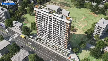 Project Image of Om Ved Heights - Image 375555