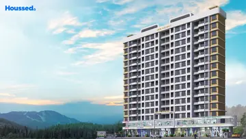 Project Image of Commercial Om Ved Heights - Image 375565