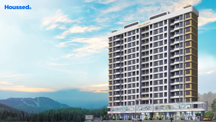 Project Image of Commercial Om Ved Heights in Badlapur East, Thane - Image 375565