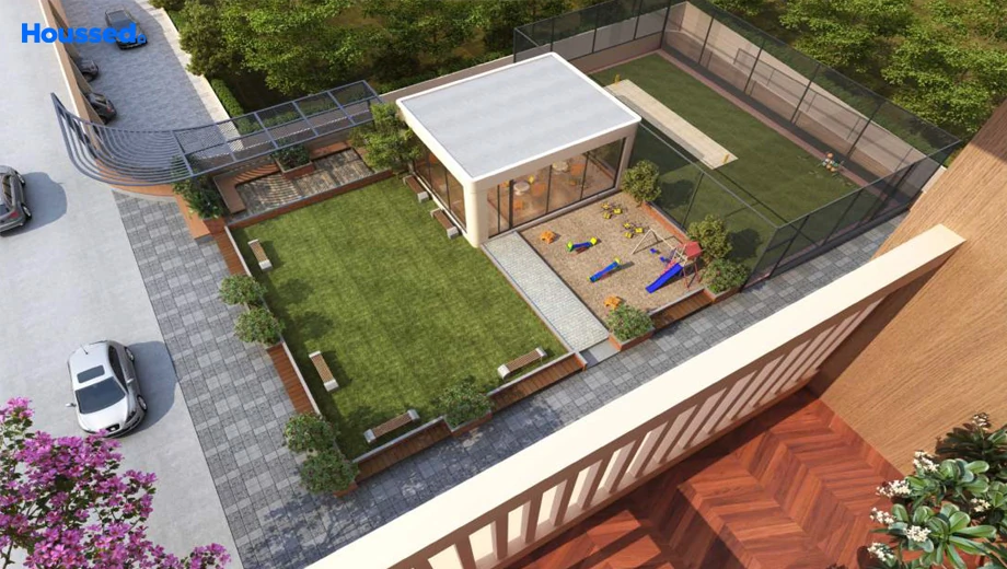 Amenities of Shiv Sunrise Infinity in Ankhol, Vadodara - Image 375550