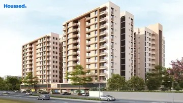 Project Image of Shiv Sunrise Infinity - Image 375547