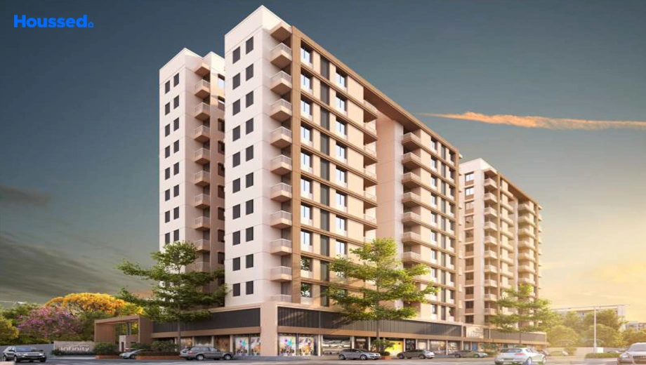Project Image of Shiv Sunrise Infinity in Ankhol, Vadodara - Image 375546