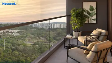 Sample Apartment of Kalpataru Verbina - Image 375578