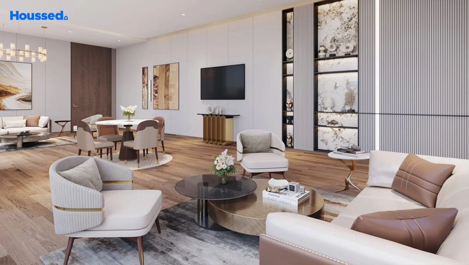 Sample Apartment of Kalpataru Verbina in Jogeshwari East, Mumbai - Image 375577
