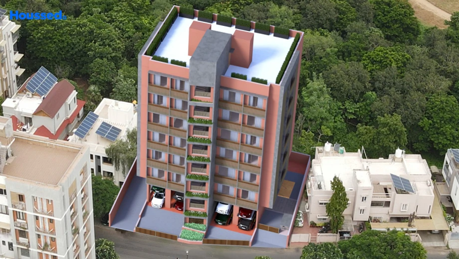 Project Image of Titan The Residency in Ambawadi, Ahmedabad - Image 375587