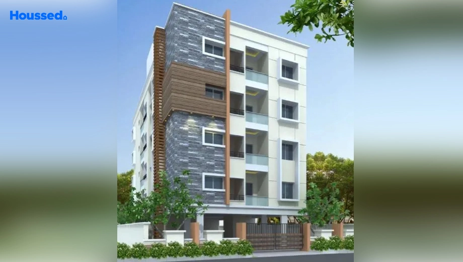 Project Image of Shree Harmony in Jubilee Hills, Hyderabad - Image 375597