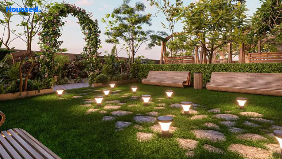 Amenities of DB Omnetra Malad Vrindavan in Malad West, Mumbai - Image 375613
