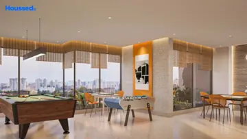 Amenities of DB Omnetra Malad Vrindavan - Image 375615