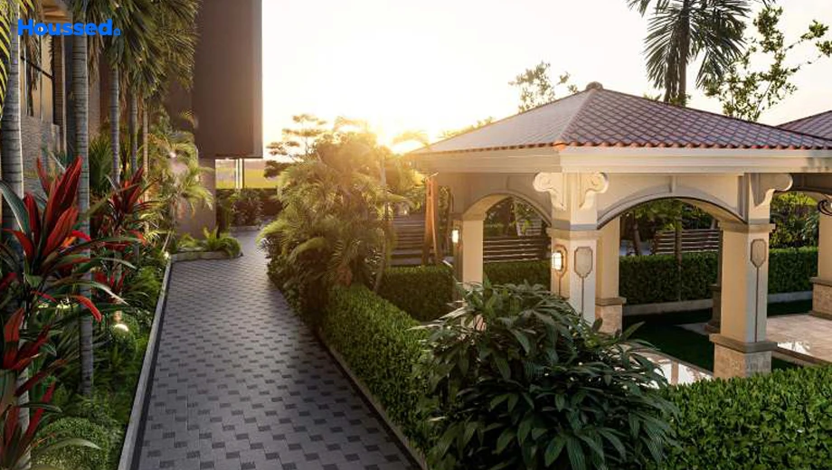 Amenities of DB Omnetra Malad Vrindavan in Malad West, Mumbai - Image 375611