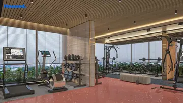 Amenities of DB Omnetra Malad Vrindavan - Image 375609