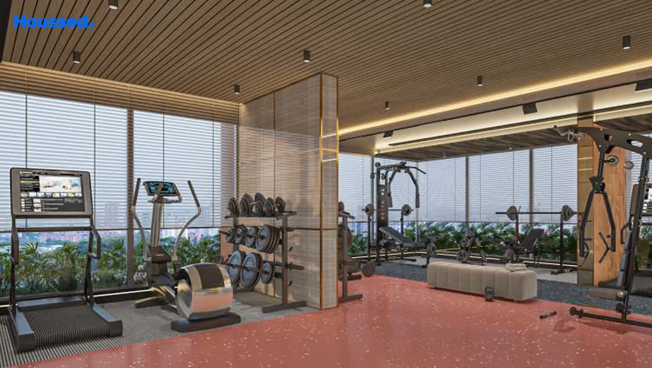 Amenities of DB Omnetra Malad Vrindavan in Malad West, Mumbai - Image 375609