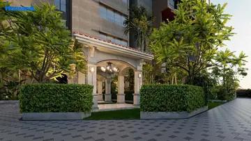 Amenities of DB Omnetra Malad Vrindavan - Image 375612