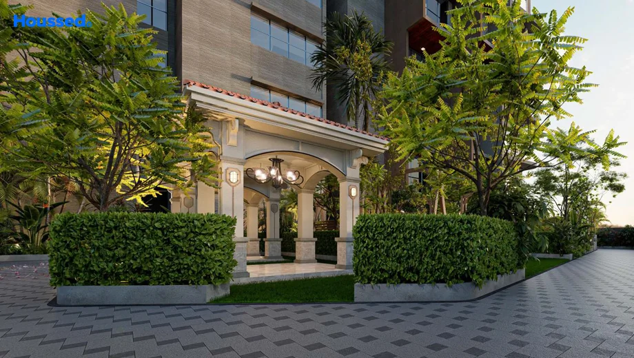 Amenities of DB Omnetra Malad Vrindavan in Malad West, Mumbai - Image 375612