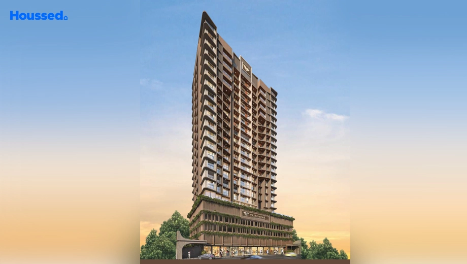 Project Image of DB Omnetra Malad Vrindavan in Malad West, Mumbai - Image 375607