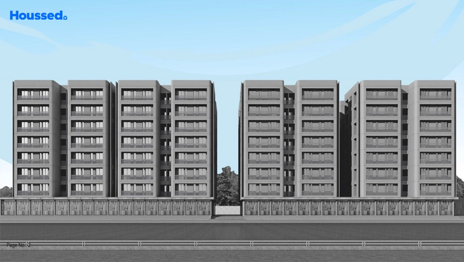 Project Image of Karma Aarna Elevate in Kalali, Vadodara - Image 375603