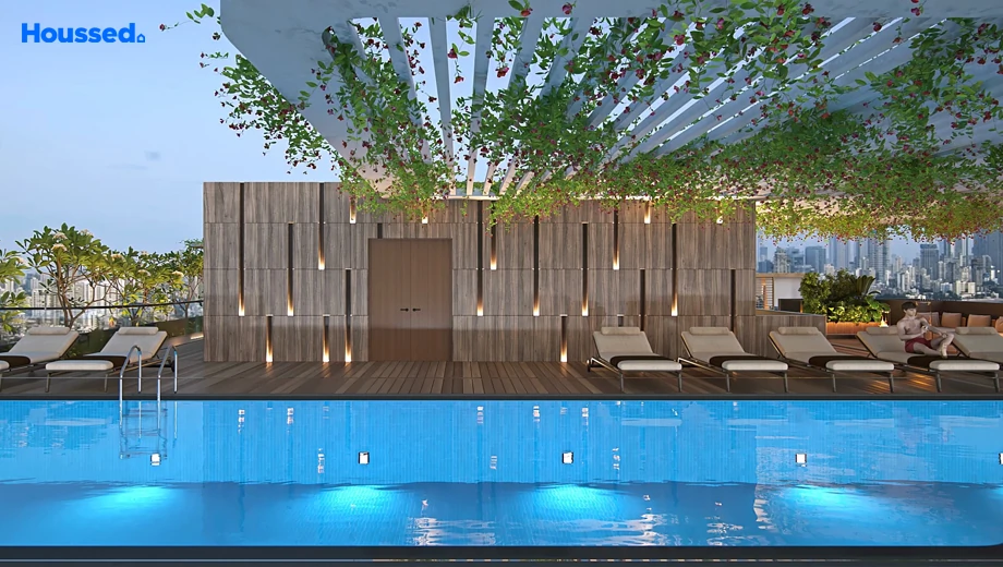 Amenities of M and K 7 Elements in Bandra West, Mumbai - Image 375626