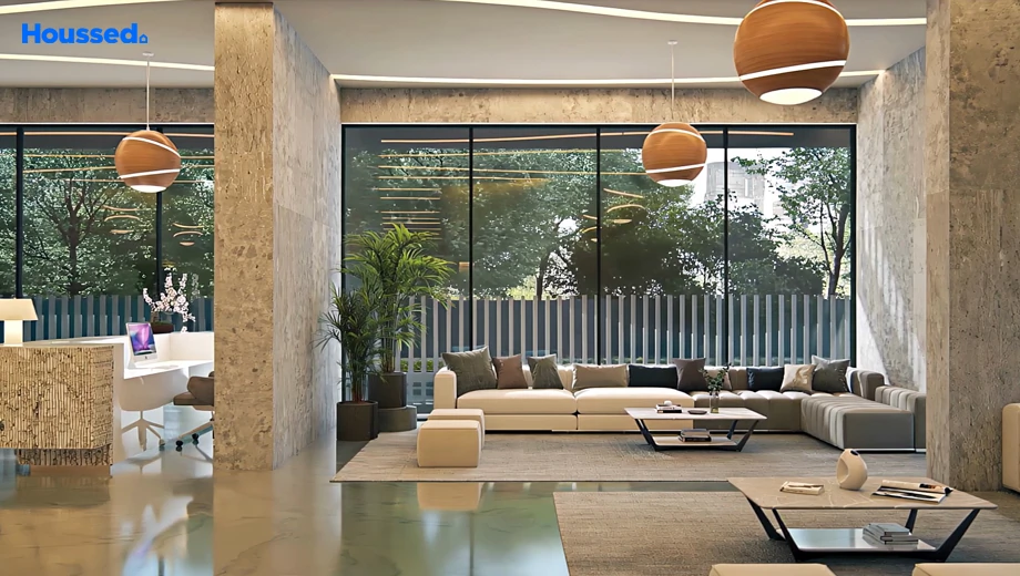 Amenities of M and K 7 Elements in Bandra West, Mumbai - Image 375625