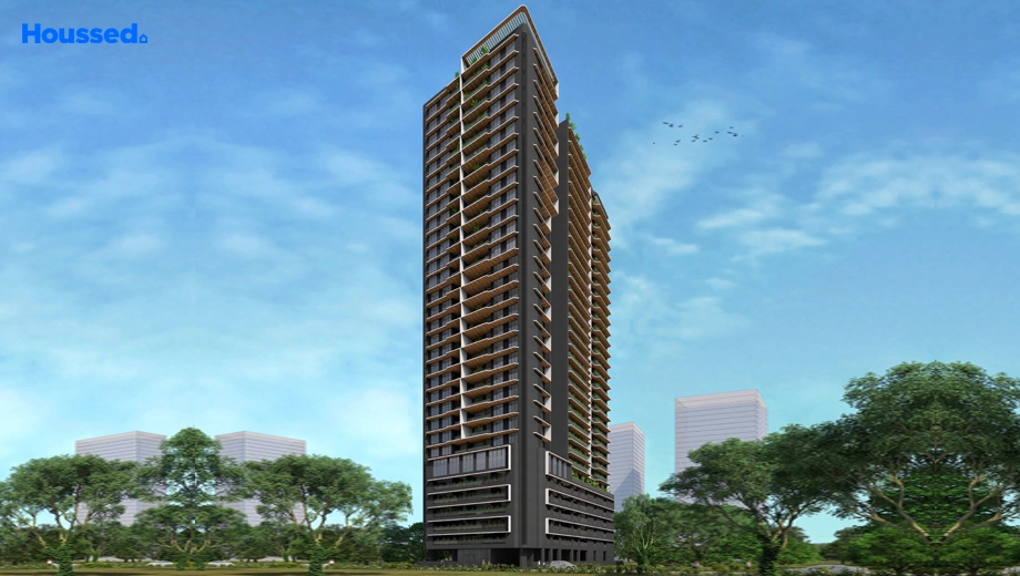Project Image of M and K 7 Elements in Bandra West, Mumbai - Image 375620