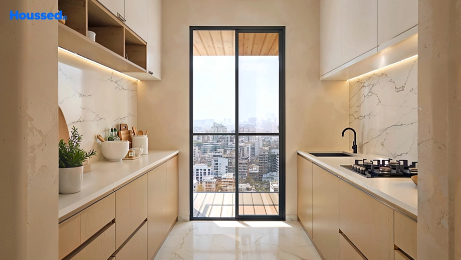 Sample Apartment of M and K 7 Elements in Bandra West, Mumbai - Image 375630