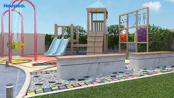 Amenities of Pranav Rajesh Mandir CHSL - Image 376914