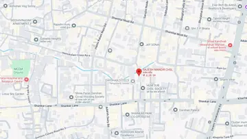 Location of Pranav Rajesh Mandir CHSL - Image 376919