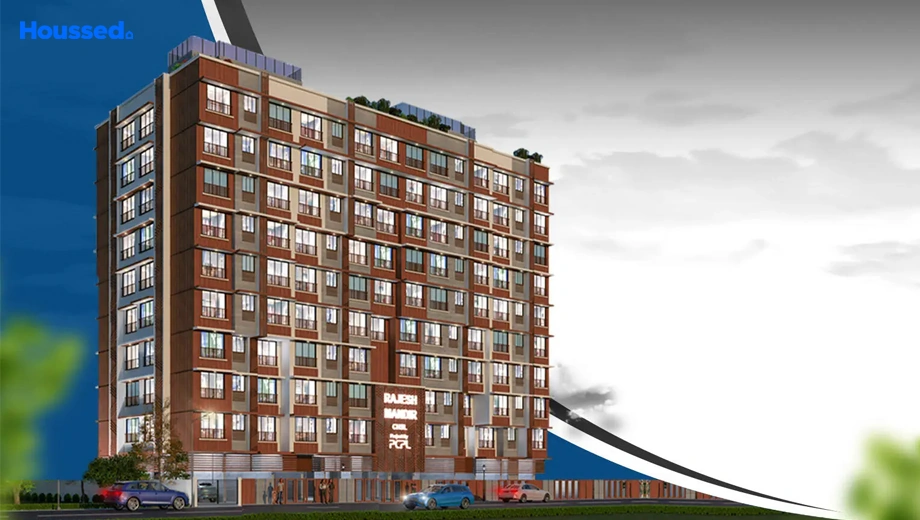 Project Image of Pranav Rajesh Mandir CHSL in Kandivali West, Mumbai - Image 376912