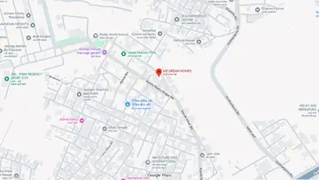 Location of SR MD Dream Homes - Image 375639