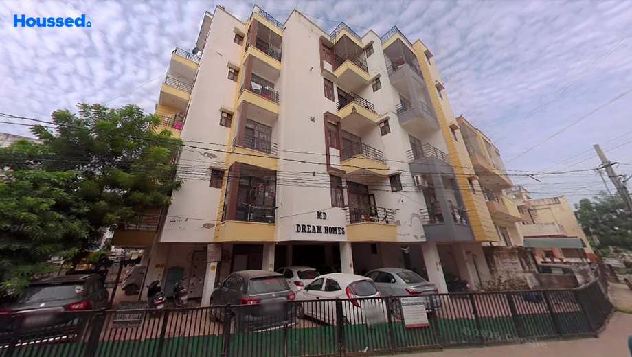 Project Image of SR MD Dream Homes in Ajmer Road, Jaipur - Image 375636