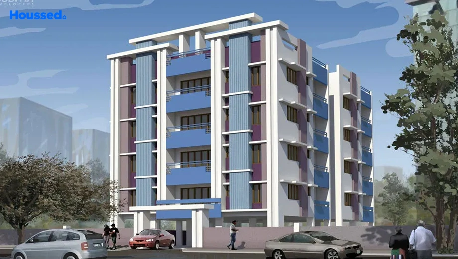 Project Image of Soudha Nucleus in Gachibowli, Hyderabad - Image 375640