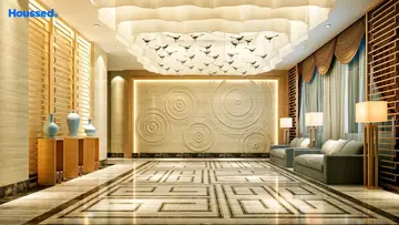 Amenities of Oxford Navrang Laxmi - Image 376517