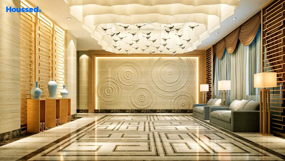 Amenities of Oxford Navrang Laxmi in Kandivali West, Mumbai - Image 376517