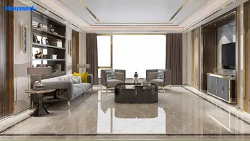 Sample Apartment of Oxford Navrang Laxmi - Image 376520