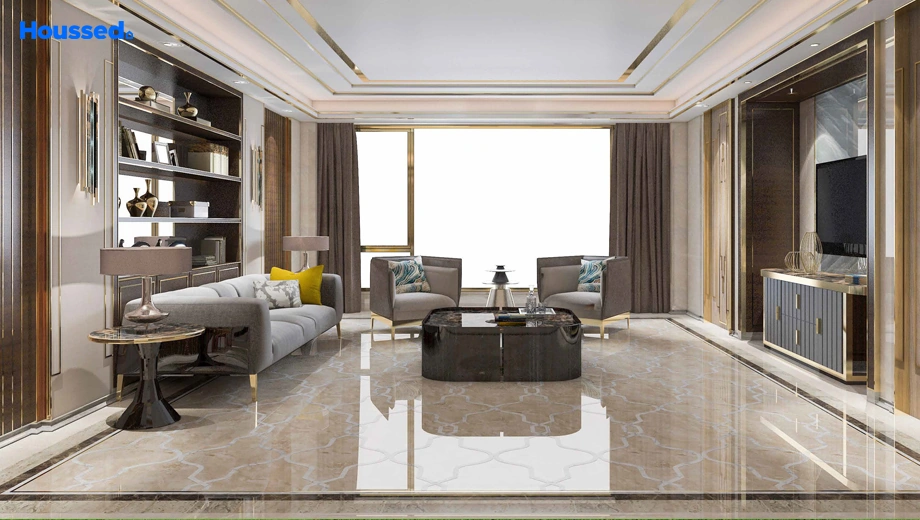 Sample Apartment of Oxford Navrang Laxmi in Kandivali West, Mumbai - Image 376520