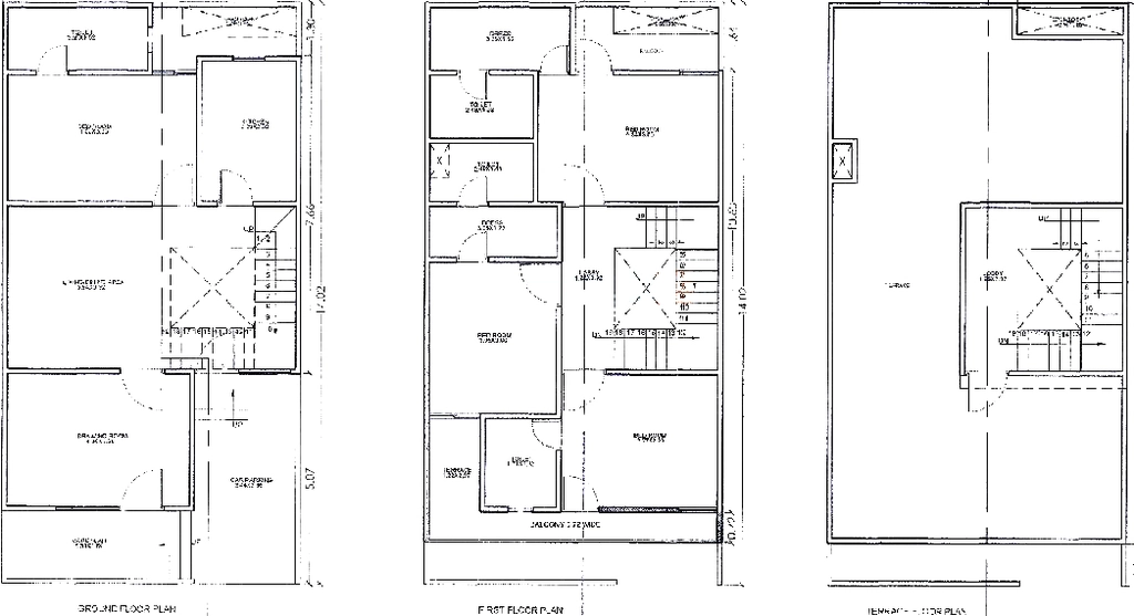4 BHK House/Villa in Kedias Virasat in Girdharipura, Jaipur - Image 906098