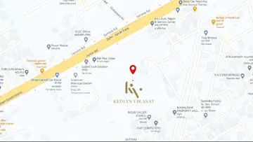 Location of Kedias Virasat - Image 375699