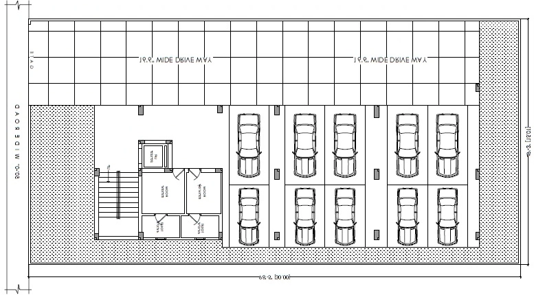Master Plan of Sri Aditya Sudeepth Pristine in Jubilee Hills, Hyderabad - Image 375653