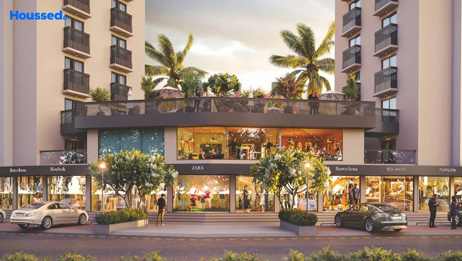 Amenities of Sundaram Unity in Waghodia Road, Vadodara - Image 375676
