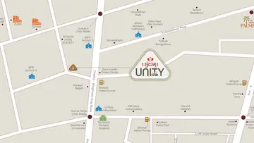 Location of Sundaram Unity - Image 375679