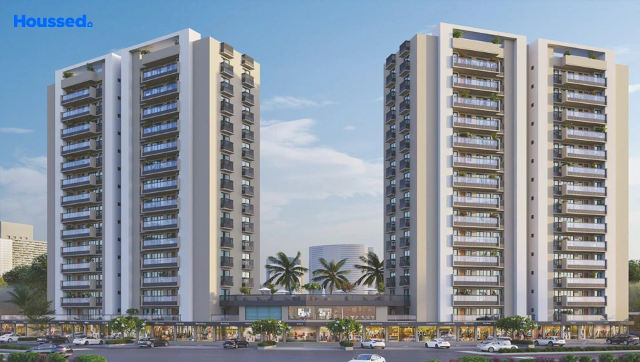 Project Image of Sundaram Unity in Waghodia Road, Vadodara - Image 375674