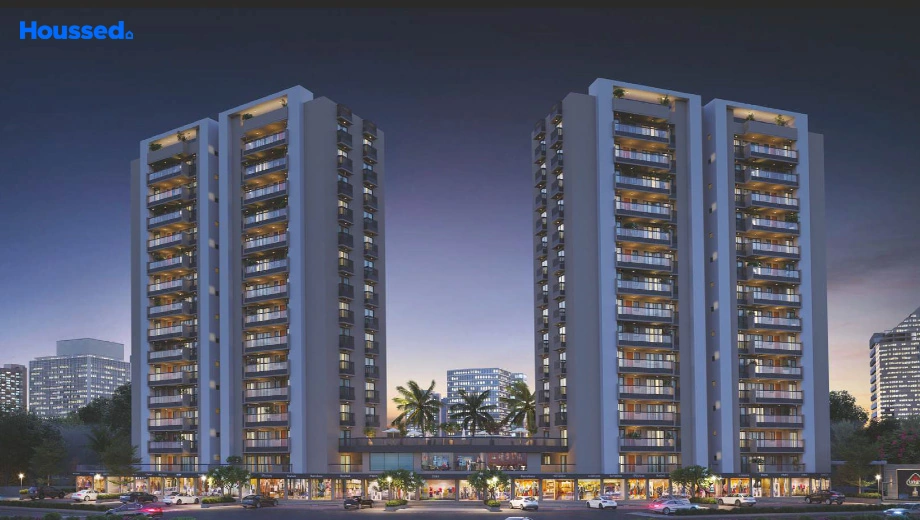 Project Image of Sundaram Unity in Waghodia Road, Vadodara - Image 375675