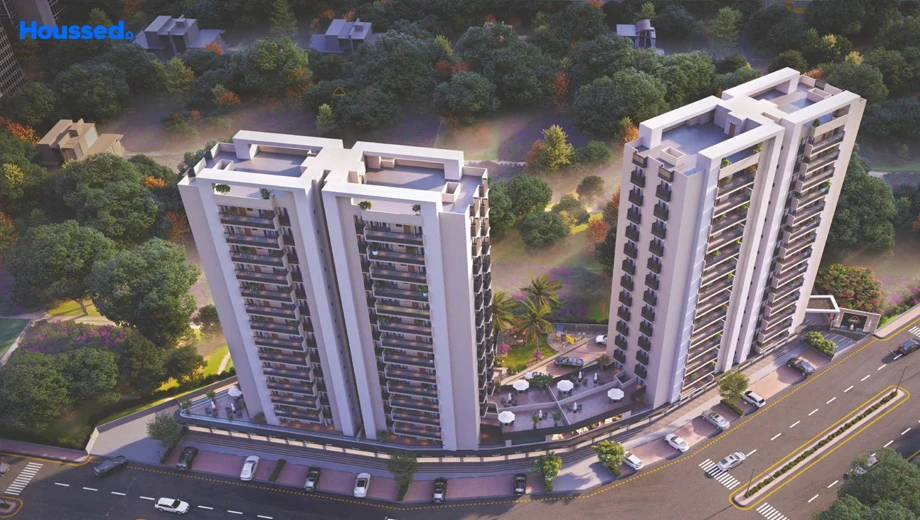 Project Image of Sundaram Unity in Waghodia Road, Vadodara - Image 375672