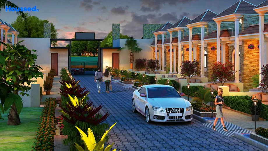 Project Image of Salodiya Special 12 Villas in Ajmer Road, Jaipur - Image 375661