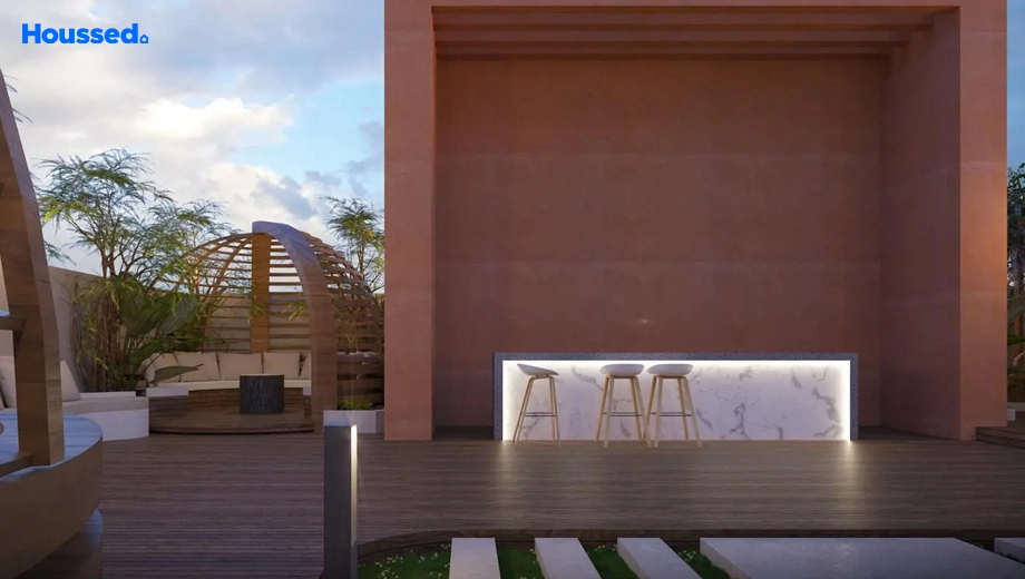 Amenities of Acres Abode in Malad West, Mumbai - Image 376381