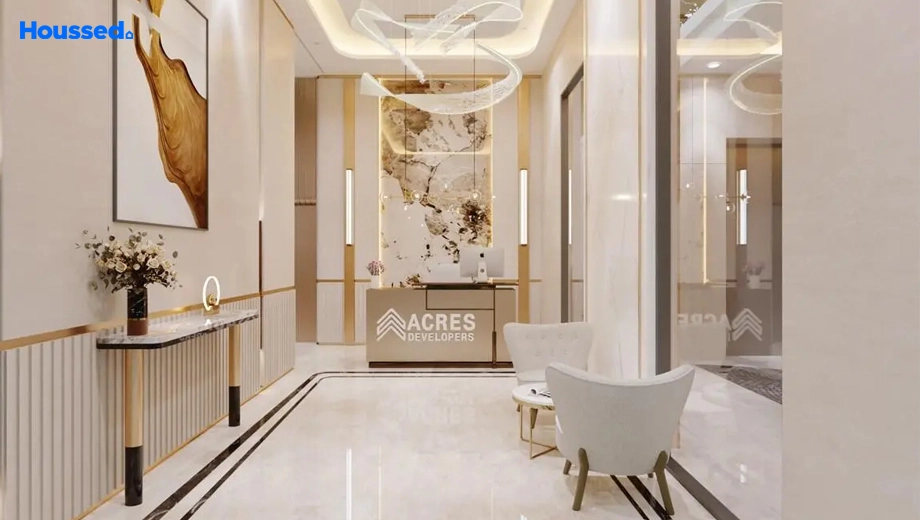 Sample Apartment of Acres Abode in Malad West, Mumbai - Image 376384
