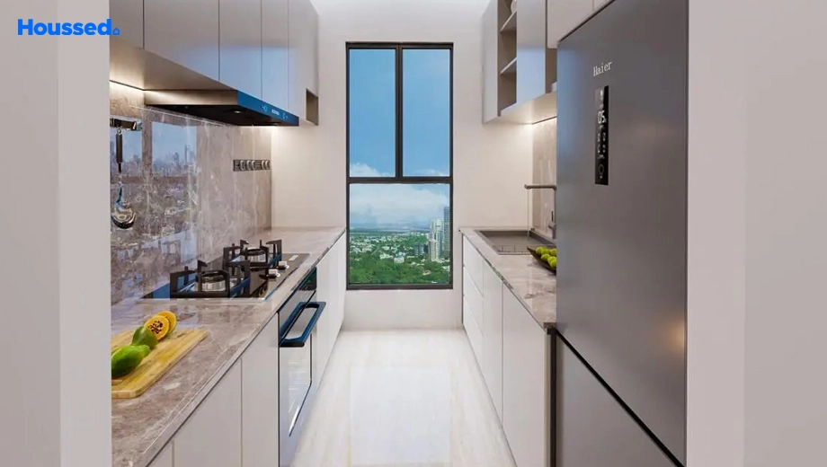 Sample Apartment of Acres Abode in Malad West, Mumbai - Image 376387