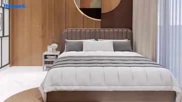 Sample Apartment of Priyam Residency - Image 376925