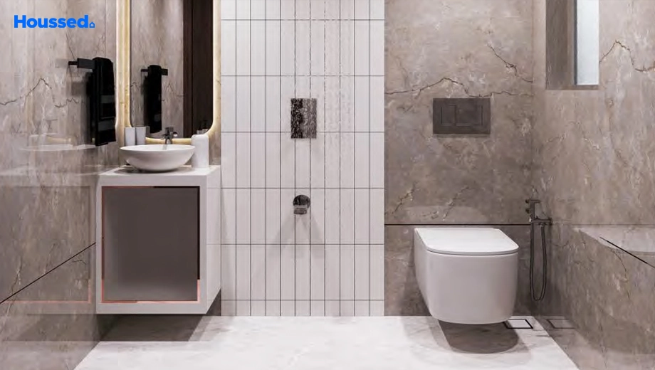 Sample Apartment of Priyam Residency in Malad West, Mumbai - Image 376926