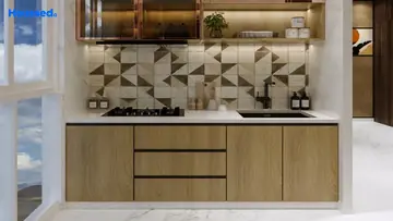 Sample Apartment of Priyam Residency - Image 376927