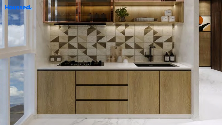 Sample Apartment of Priyam Residency in Malad West, Mumbai - Image 376927