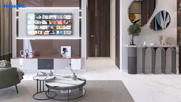 Sample Apartment of Priyam Residency - Image 376928